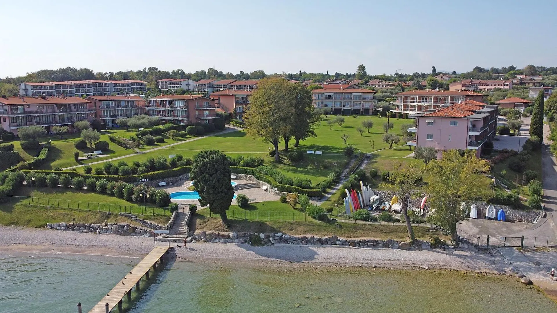 Specchio Sul Lago Manerba del Garda