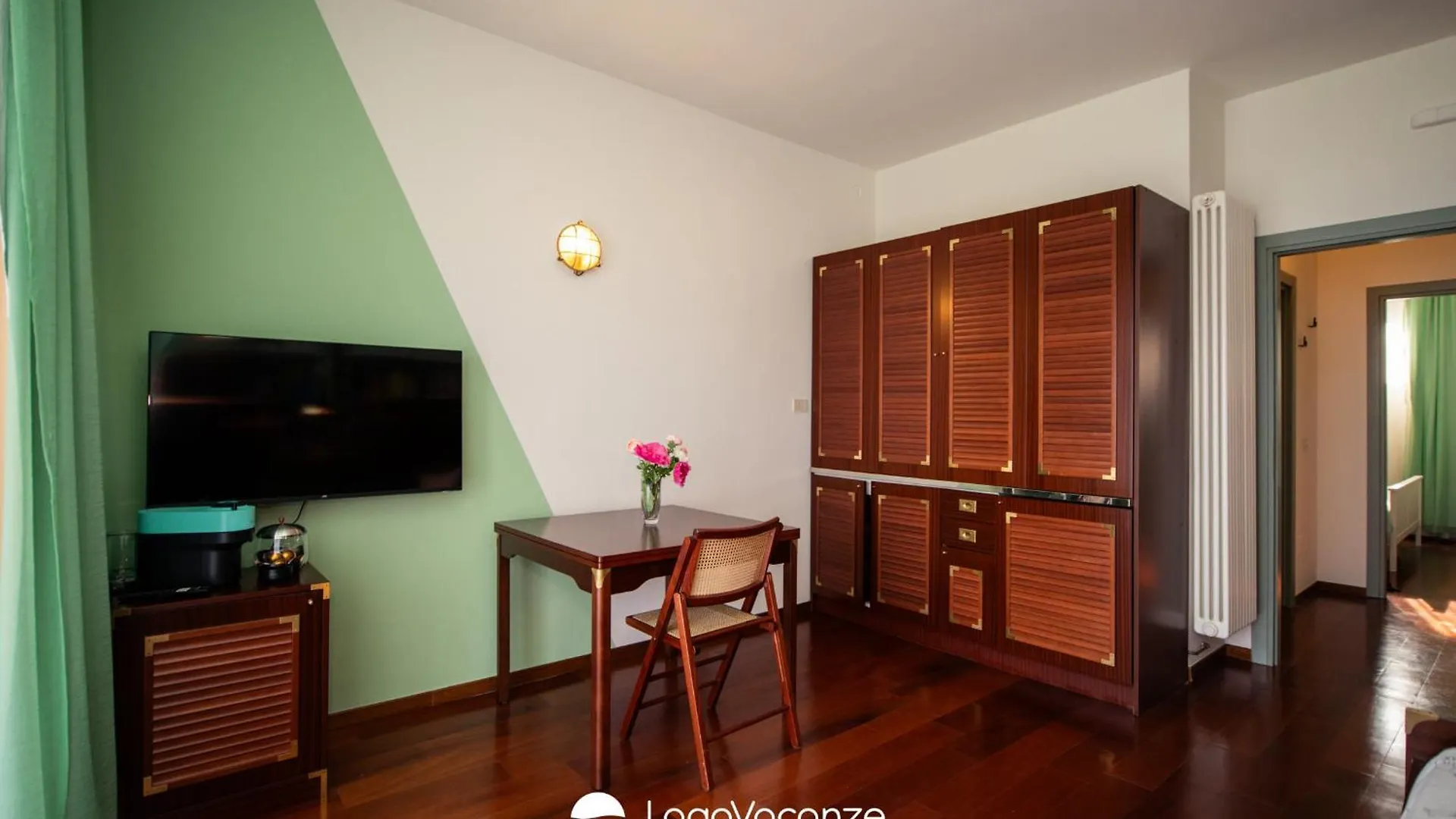 Apartamento Specchio Sul Lago Manerba del Garda Itália